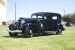 Reo 8-35 Royale Sedan 1933 года